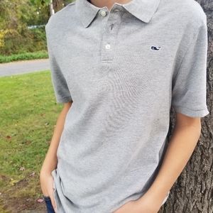 Vineyard vines boys polo